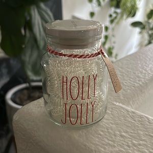 Rae Dunn Spiral Hair Tie